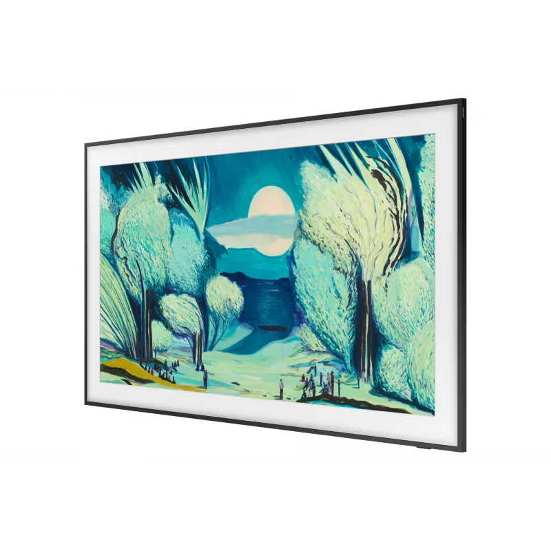 Samsung QE55LS03FAU 139,7 cm (55 cali) 4K Ultra HD Smart TV Wi-Fi Czarny