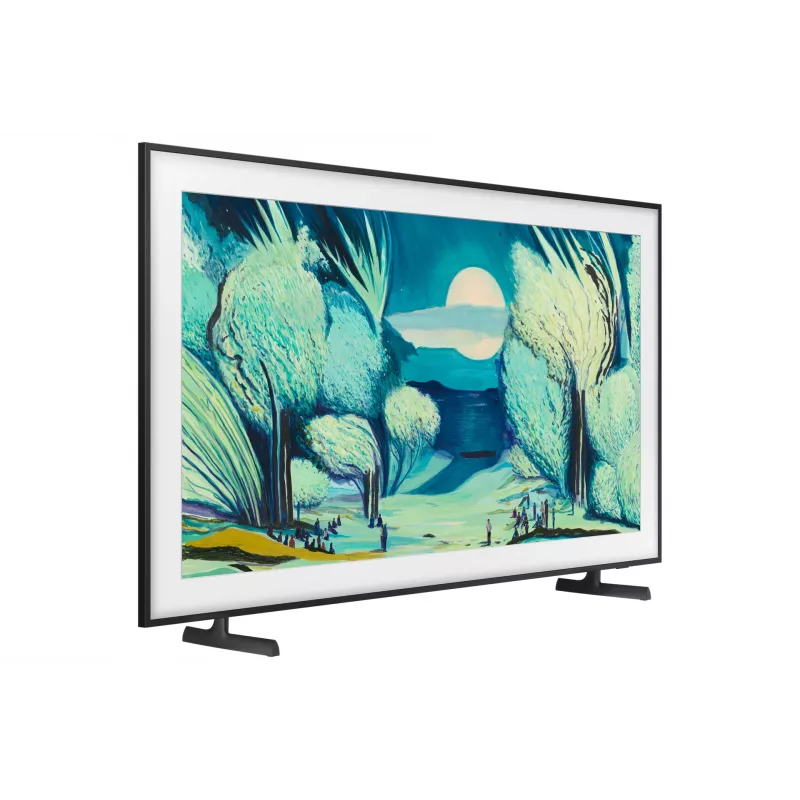 Samsung QE55LS03FAU 139,7 cm (55 cali) 4K Ultra HD Smart TV Wi-Fi Czarny