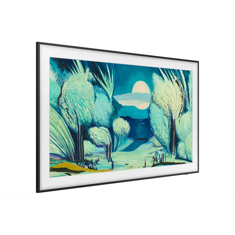 Samsung QE55LS03FAU 139,7 cm (55 cali) 4K Ultra HD Smart TV Wi-Fi Czarny