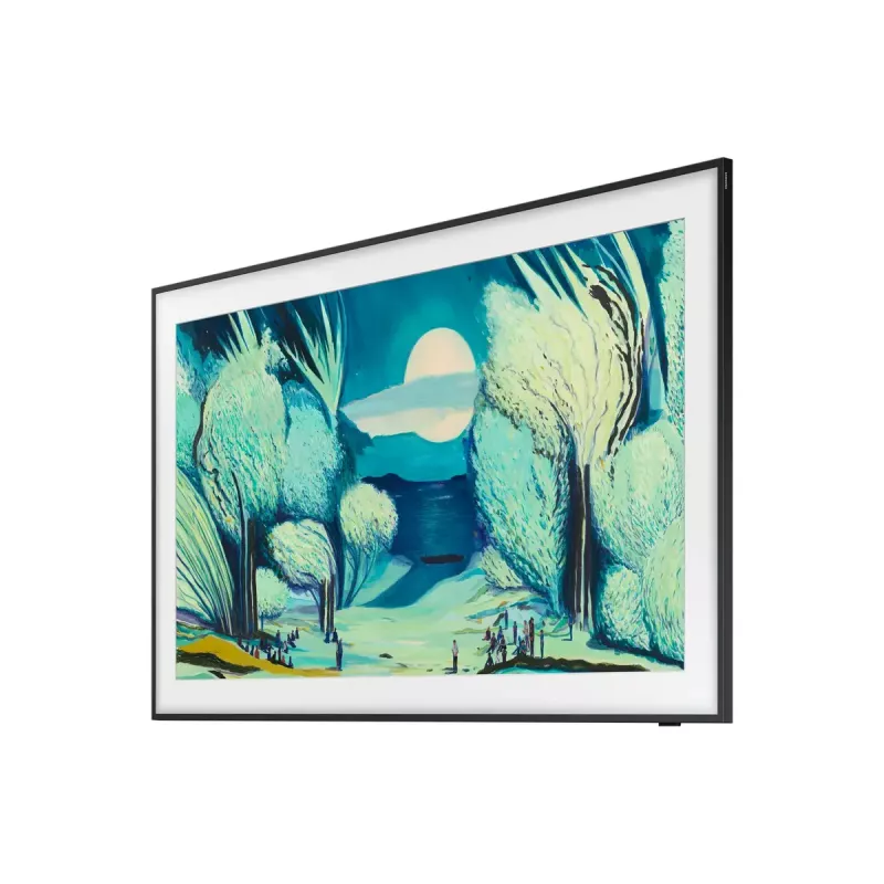 Telewizor Samsung The Frame QE50LS03FAU 50 cali QLED 4K Ultra HD (3840×2160), Dual LED, Tizen, 50 Hz