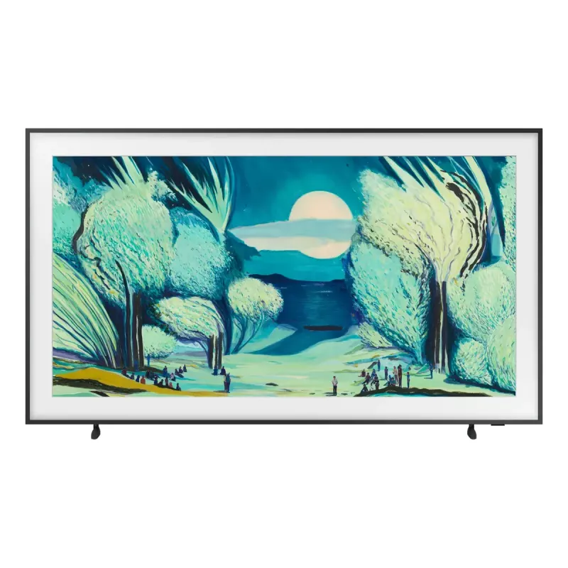 Telewizor Samsung The Frame QE50LS03FAU 50 cali QLED 4K Ultra HD (3840×2160), Dual LED, Tizen, 50 Hz