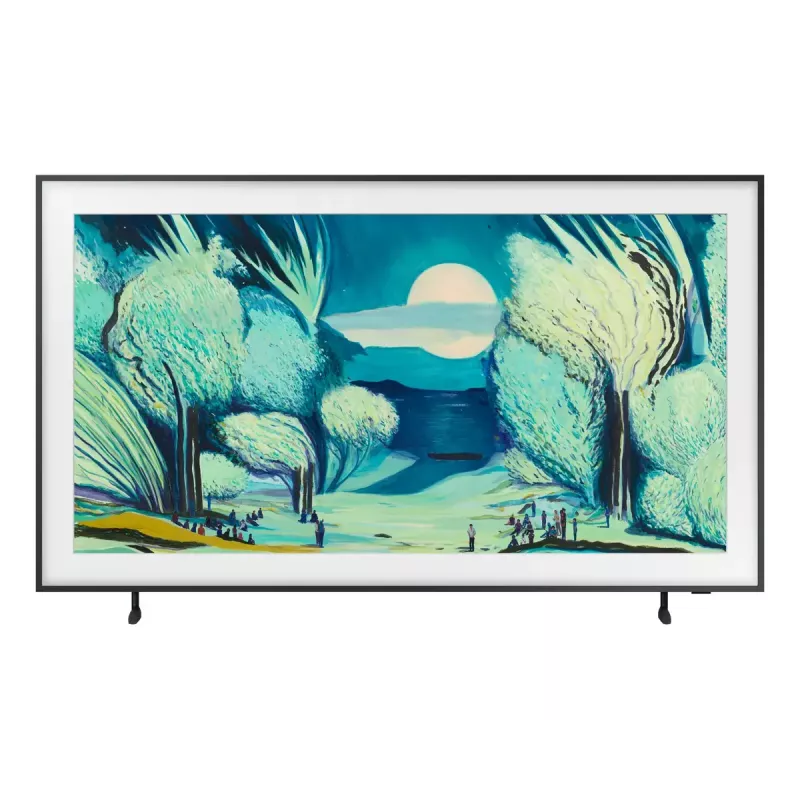 Telewizor Samsung The Frame QE50LS03FAU 50 cali QLED 4K Ultra HD (3840×2160), Dual LED, Tizen, 50 Hz