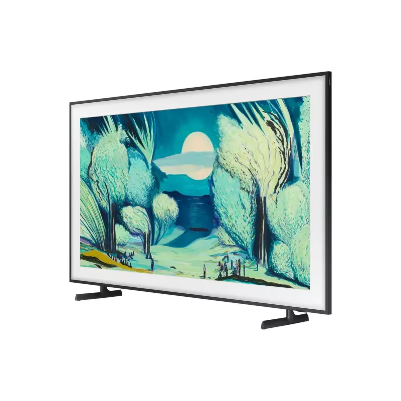 Telewizor Samsung The Frame QE50LS03FAU 50 cali QLED 4K Ultra HD (3840×2160), Dual LED, Tizen, 50 Hz