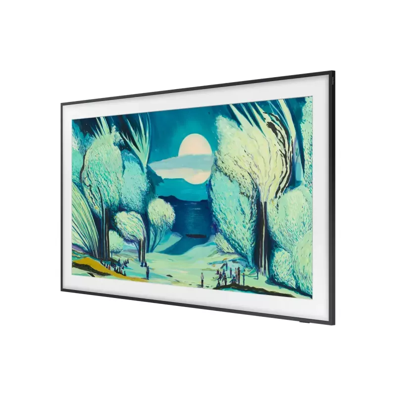 Telewizor Samsung The Frame QE50LS03FAU 50 cali QLED 4K Ultra HD (3840×2160), Dual LED, Tizen, 50 Hz