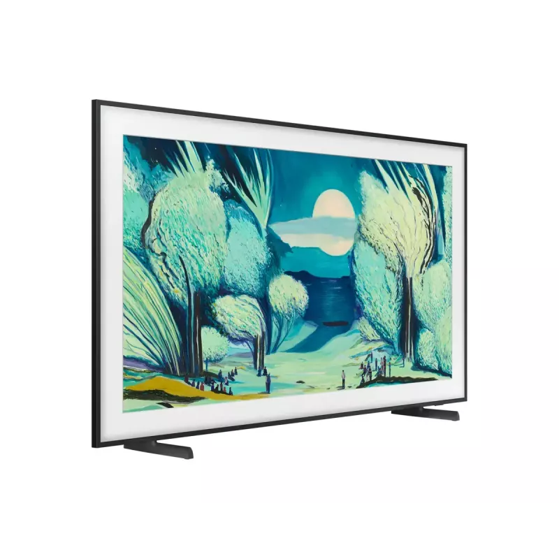 Telewizor Samsung The Frame QE50LS03FAU 50 cali QLED 4K Ultra HD (3840×2160), Dual LED, Tizen, 50 Hz