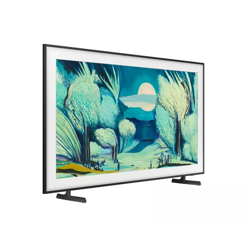 Telewizor Samsung The Frame QE50LS03FAU 50 cali QLED 4K Ultra HD (3840×2160), Dual LED, Tizen, 50 Hz