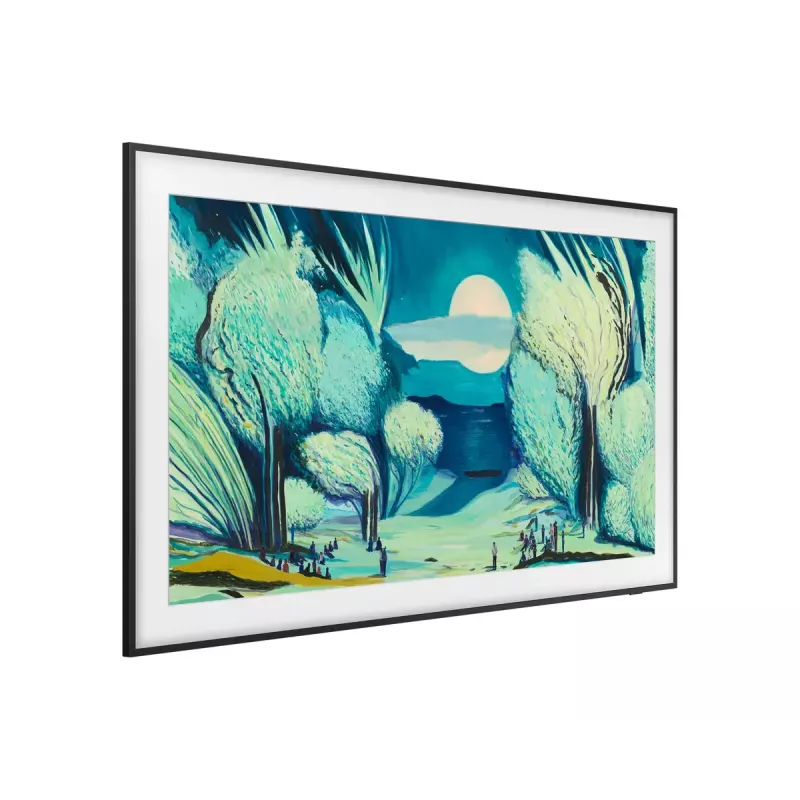 Telewizor Samsung The Frame QE50LS03FAU 50 cali QLED 4K Ultra HD (3840×2160), Dual LED, Tizen, 50 Hz