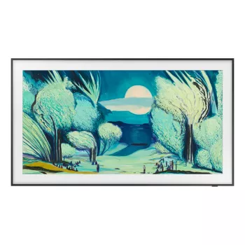Telewizor Samsung The Frame QE50LS03FAU 50 cali QLED 4K Ultra HD (3840×2160), Dual LED, Tizen, 50 Hz