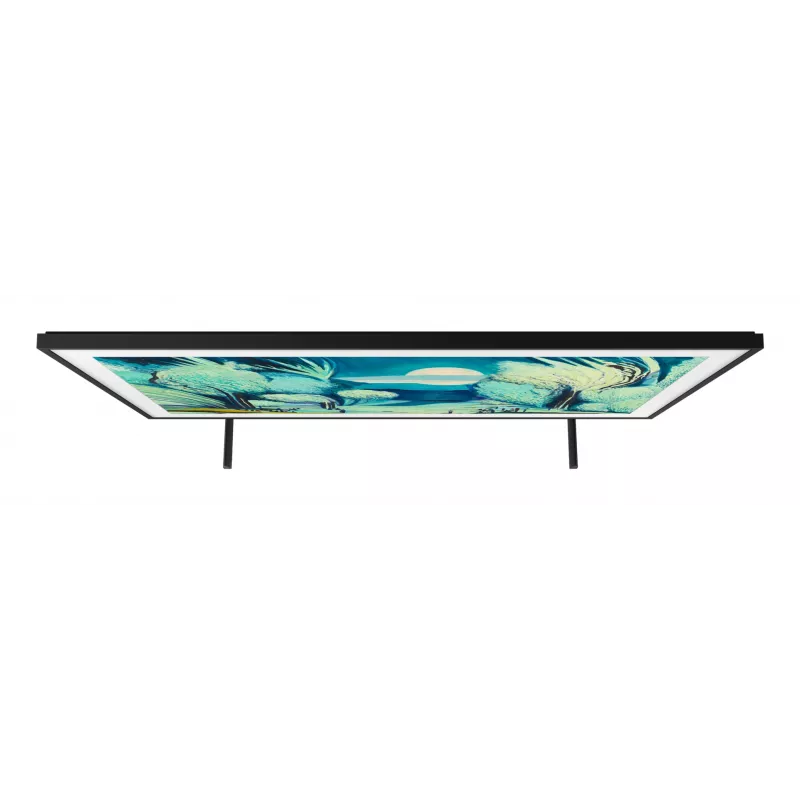 Telewizor Samsung QE43LS03FAU The Frame 43 cale 4K QLED Dual LED Tizen, 3840×2160, Wi‑Fi, Czarny