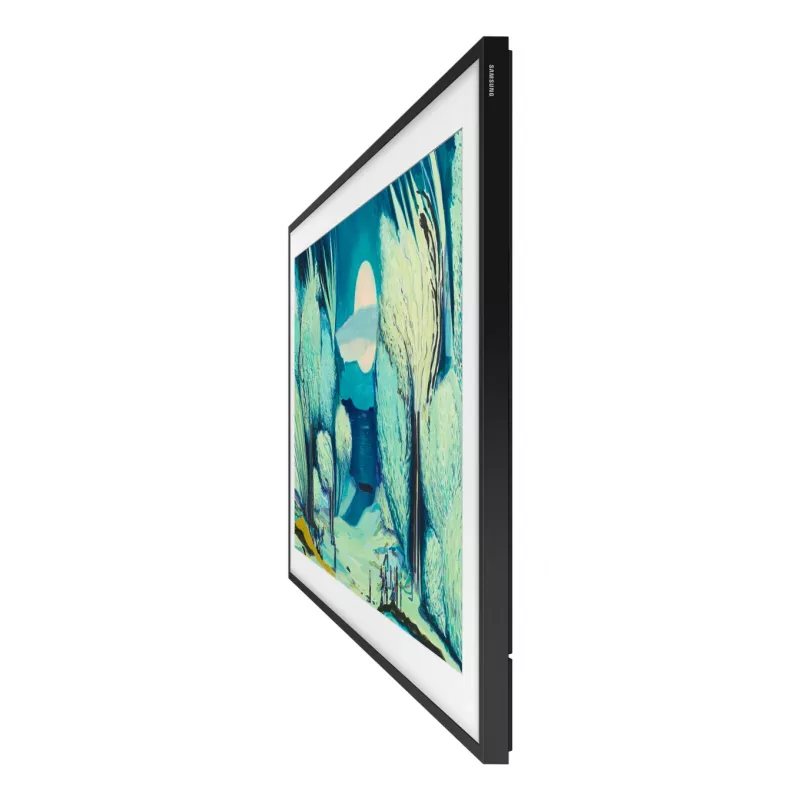 Telewizor Samsung QE43LS03FAU The Frame 43 cale 4K QLED Dual LED Tizen, 3840×2160, Wi‑Fi, Czarny