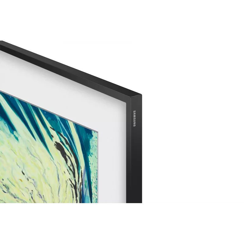 Telewizor Samsung QE43LS03FAU The Frame 43 cale 4K QLED Dual LED Tizen, 3840×2160, Wi‑Fi, Czarny