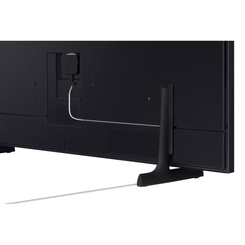 Telewizor Samsung QE43LS03FAU The Frame 43 cale 4K QLED Dual LED Tizen, 3840×2160, Wi‑Fi, Czarny