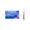 Samsung UE75U7022FKXXH Telewizor 190,5 cm (75 cali) 4K Ultra HD Smart TV Wi-Fi Czarny