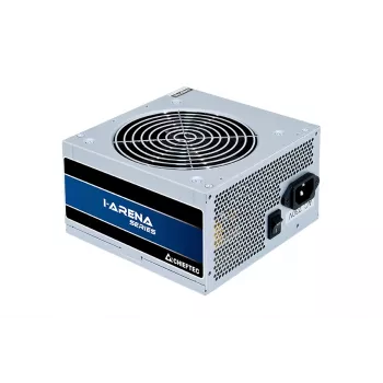 Chieftec GPB-450S zasilacz 450 W 20+4 pin ATX PS/2 Srebrny