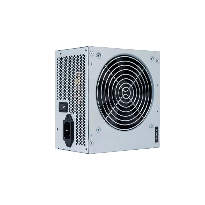 Chieftec GPB-450S zasilacz 450 W 20+4 pin ATX PS/2 Srebrny