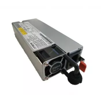 Lenovo ThinkSystem 750W 230V Titanium Hot-Swap, 750 W, 230 V, serwer, 80 PLUS Titanium, czarny, metaliczny, aktywne