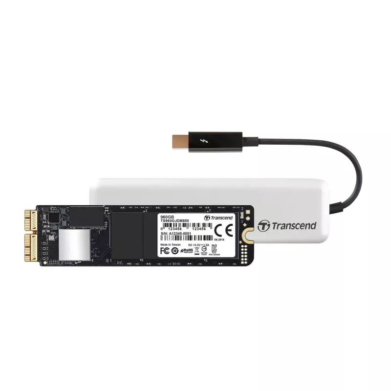 Dysk SSD Transcend 960 GB 2,5 cala SATA III JetDrive 855