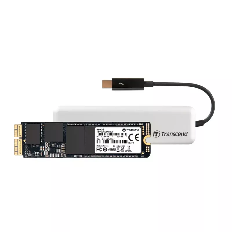 Dysk SSD Transcend 960 GB 2,5 cala SATA III JetDrive 855