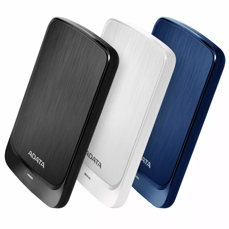 ADATA HV320 zewnętrzny dysk twardy 2 TB USB 3.2 Gen 1 (3.1 Gen 1) Czarny