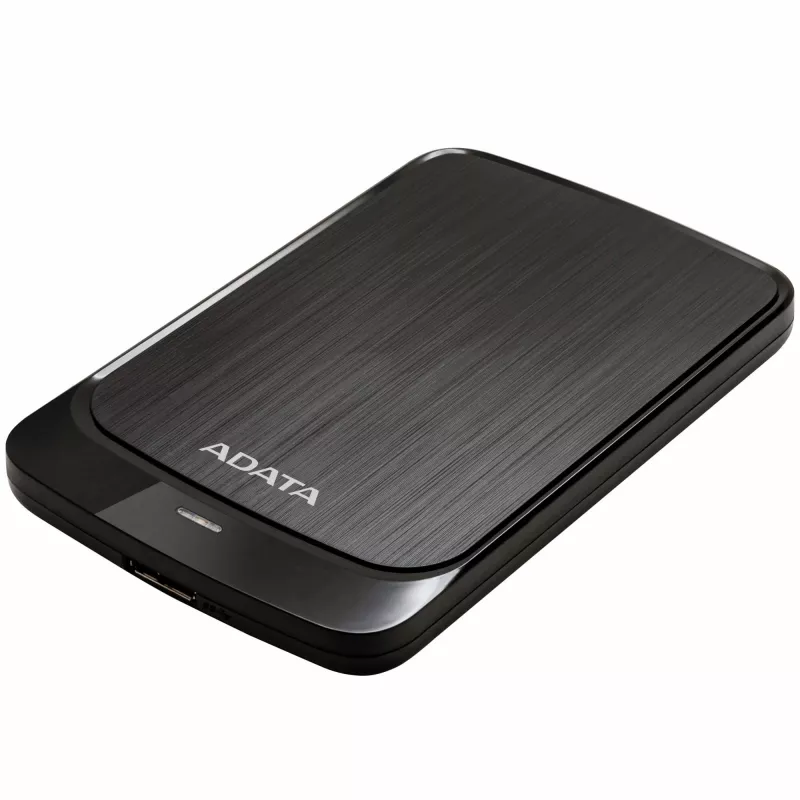 ADATA HV320 zewnętrzny dysk twardy 2 TB USB 3.2 Gen 1 (3.1 Gen 1) Czarny