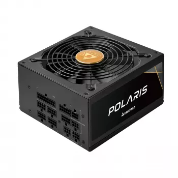 Zasilacz Chieftec Polaris PPS-850FC 850 W 20+4 pin ATX ATX Czarny