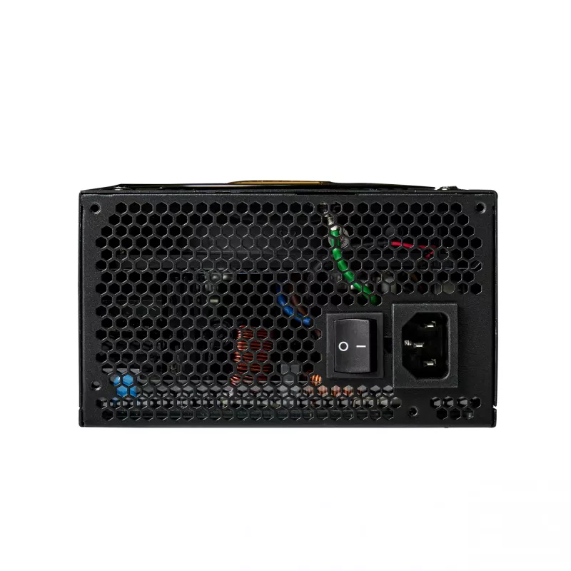Zasilacz Chieftec Polaris PPS-850FC 850 W 20+4 pin ATX ATX Czarny
