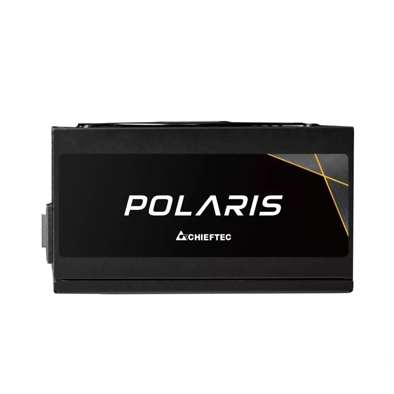 Zasilacz Chieftec Polaris PPS-850FC 850 W 20+4 pin ATX ATX Czarny