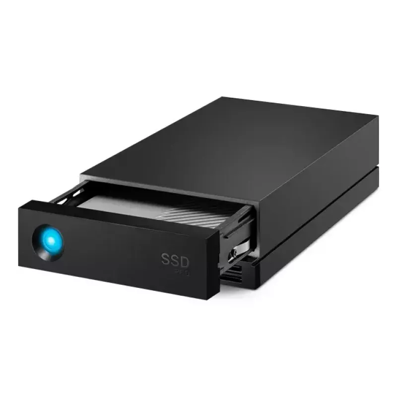 Zewnętrzny dysk twardy LaCie 18 TB USB Typu-A USB Typu-C 1big Dock