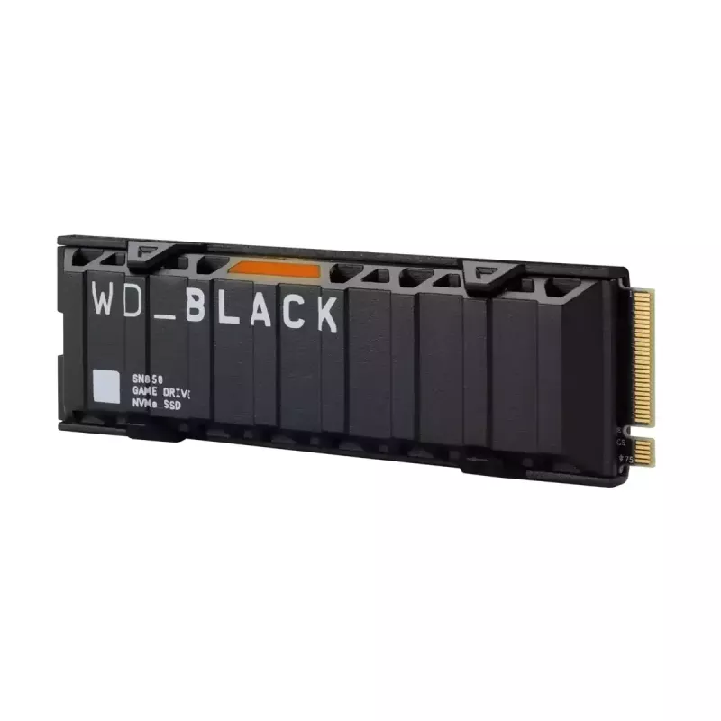 SSD Western Digital 1TB M.2 PCI Express 4.0 NVMe SN850