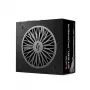Chieftec BDK-550FC zasilacz 550 W 20+4 pin ATX ATX Czarny