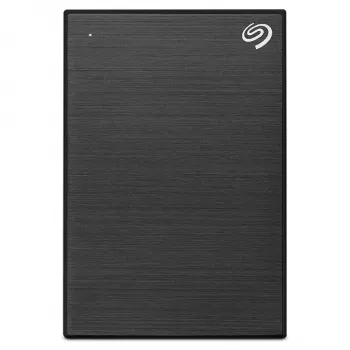 Zewnętrzny dysk twardy Seagate One Touch HDD 5 TB 2,5 cala Micro-USB B 2.0/3.2 Gen 1 (3.1 Gen 1) Czarny