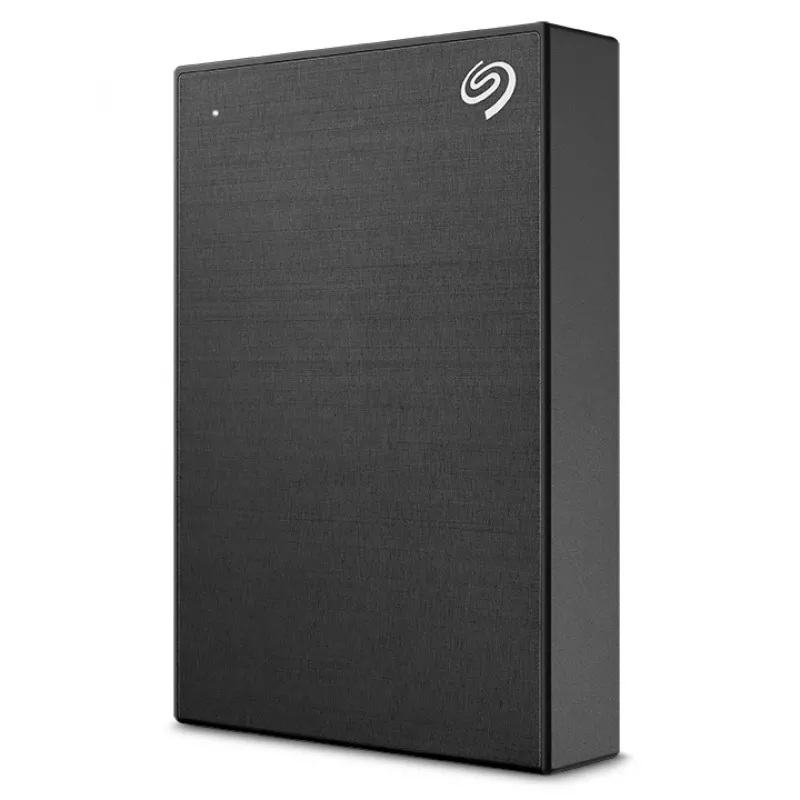 Zewnętrzny dysk twardy Seagate One Touch HDD 5 TB 2,5 cala Micro-USB B 2.0/3.2 Gen 1 (3.1 Gen 1) Czarny
