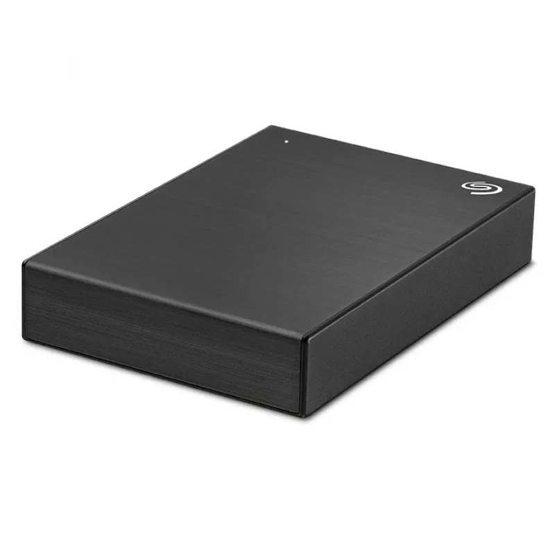 Zewnętrzny dysk twardy Seagate One Touch HDD 5 TB 2,5 cala Micro-USB B 2.0/3.2 Gen 1 (3.1 Gen 1) Czarny