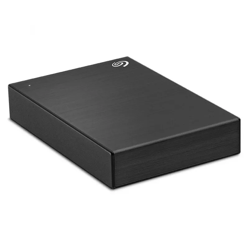 Zewnętrzny dysk twardy Seagate One Touch HDD 5 TB 2,5 cala Micro-USB B 2.0/3.2 Gen 1 (3.1 Gen 1) Czarny