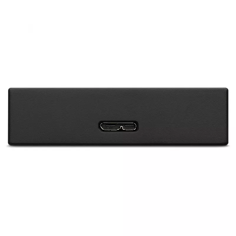 Zewnętrzny dysk twardy Seagate One Touch HDD 5 TB 2,5 cala Micro-USB B 2.0/3.2 Gen 1 (3.1 Gen 1) Czarny