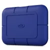 LaCie Rugged SSD Pro5 4 TB, Thunderbolt 5, niebieski, STNA4000400