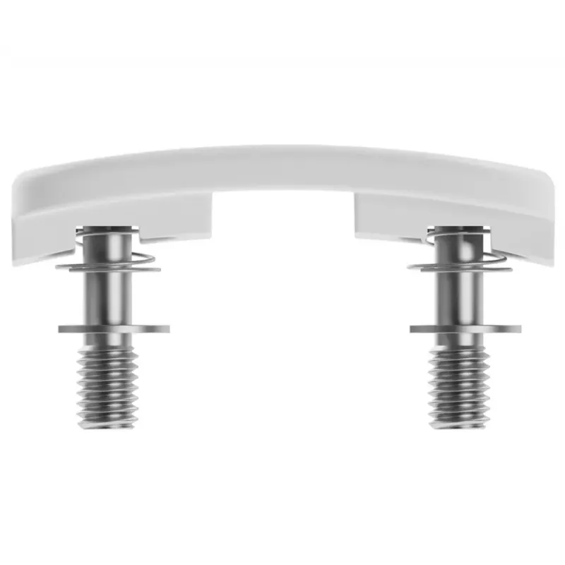 Zatrzask zabezpieczający Logitech Scribe biały 13,5 mm szerokości 5,72 mm wysokości