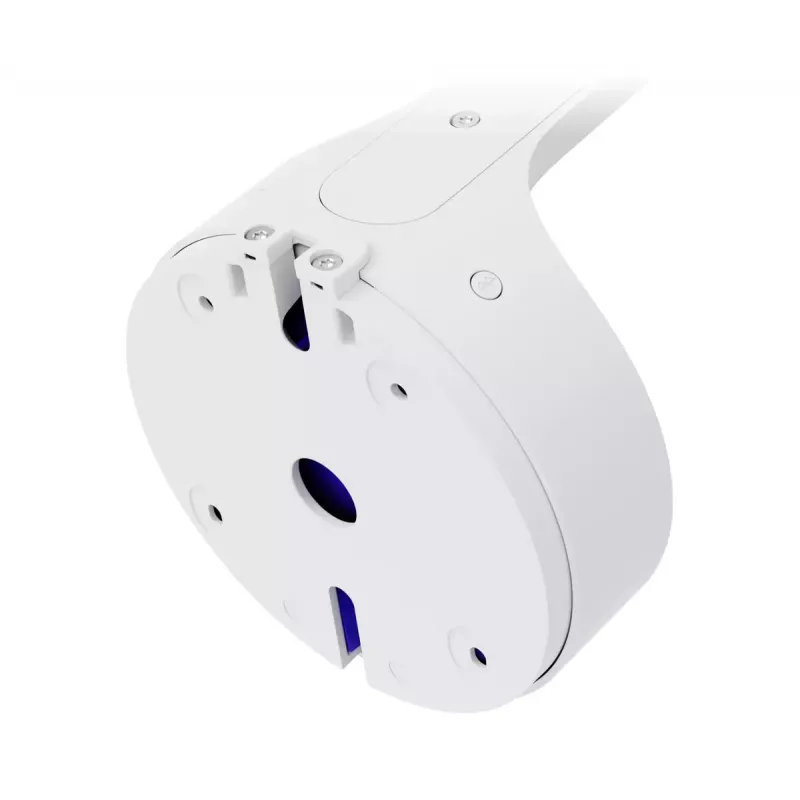 Zatrzask zabezpieczający Logitech Scribe biały 13,5 mm szerokości 5,72 mm wysokości
