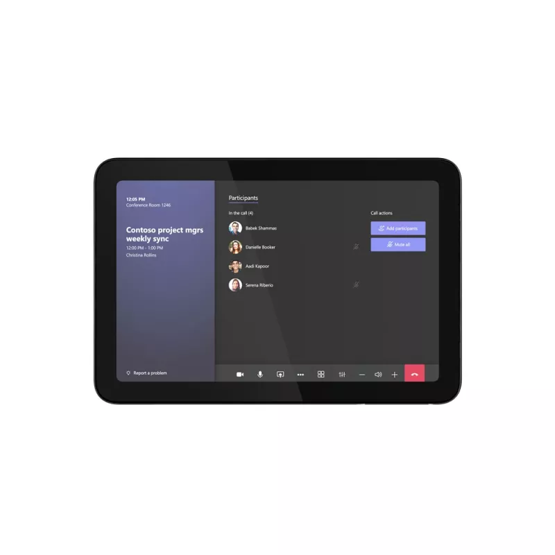Lenovo ThinkSmart One dla Microsoft Teams Rooms - system wideokonferencyjny Ethernet LAN