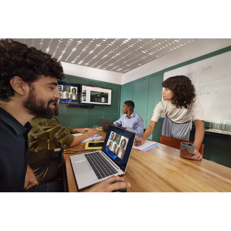 HP Poly Studio V52 USB Video Bar
