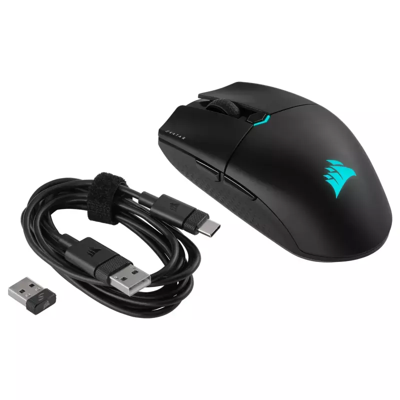 Mysz gamingowa Corsair KATAR ELITE Wireless