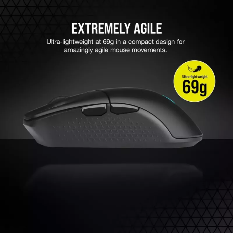 Mysz gamingowa Corsair KATAR ELITE Wireless