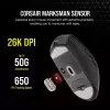 Mysz gamingowa Corsair KATAR ELITE Wireless