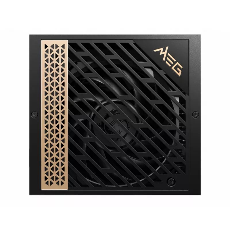 MSI MEG AI1300P PCIE5 zasilacz 1300 W 24-pin ATX ATX Czarny