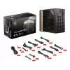 MSI MEG AI1300P PCIE5 zasilacz 1300 W 24-pin ATX ATX Czarny