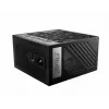 MSI MPG A850G PCIE5 Zasilacz 850 W 24-pin ATX ATX Czarny