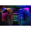 Klawiatura Razer CzarnyWidow V4 Pro Gaming USB QWERTY US International Czarna Mechaniczna RGB LED