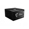MSI MAG A650GL zasilacz 650 W 20+4 pin ATX ATX Czarny