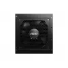 MSI MAG A650GL zasilacz 650 W 20+4 pin ATX ATX Czarny