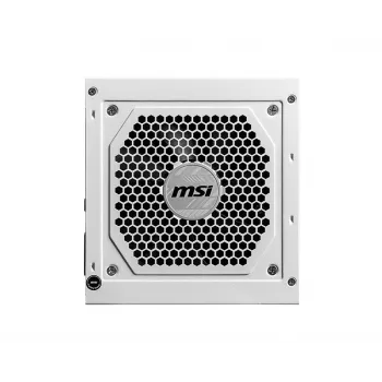 MSI MAG A850GL PCIE5 biały zasilacz 850 W 20+4 pin ATX ATX